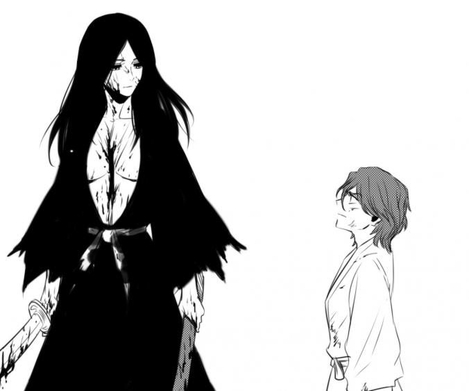 花烈 bleach Part 1 of 卯 69