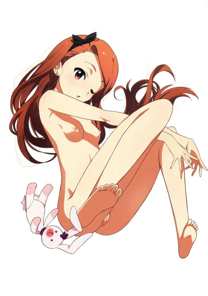 I want to keep on being the second eroticism image of the idol master! 15