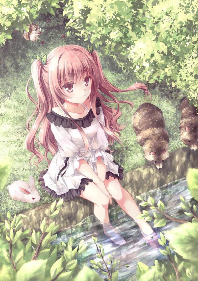 The second image which becomes the bare foot [一青窈!] in the outdoors 27