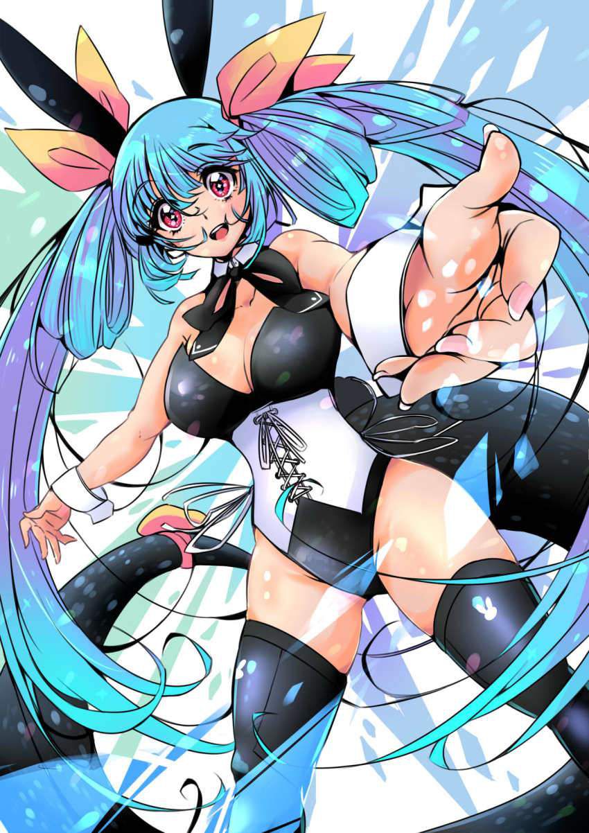 Erotic images of Dizzy's distressing desperate sexy poses! 【Guilty Gear】 2