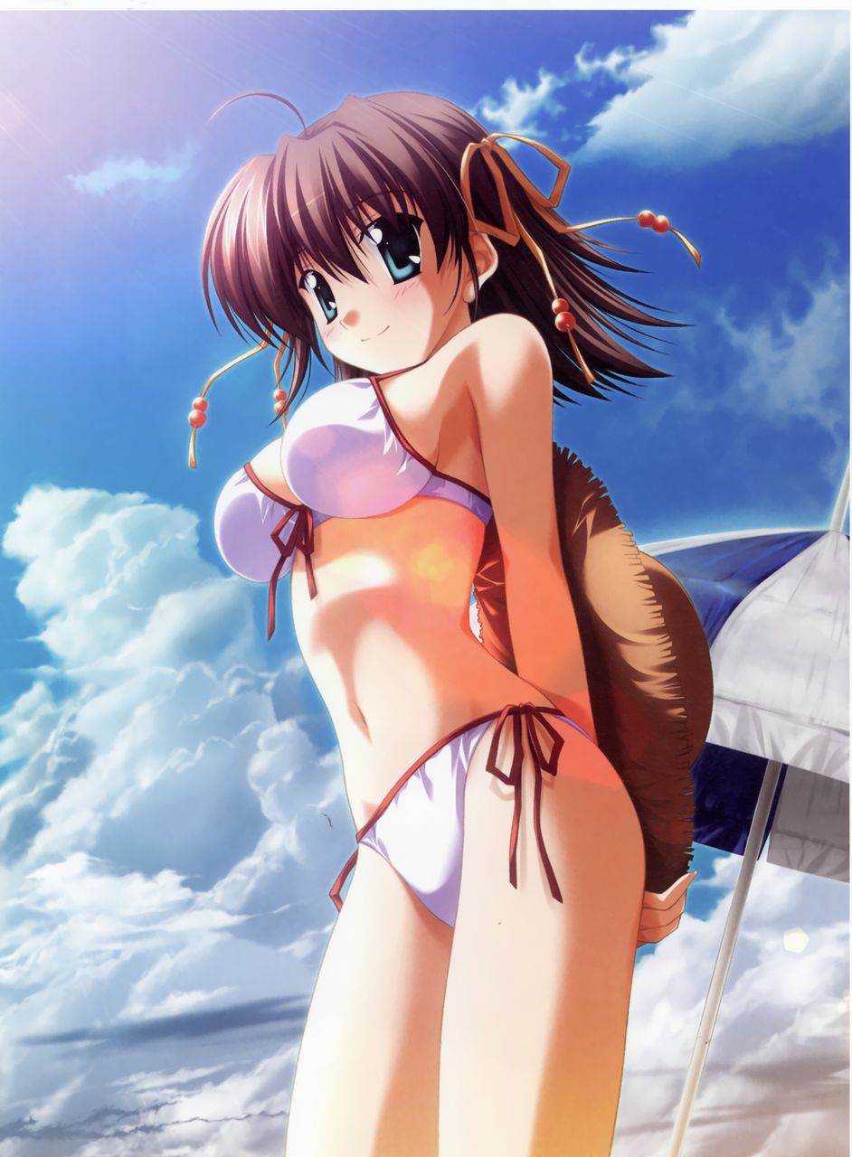 [the second] Beautiful girl second image 12 [fault eroticism, swimsuit] dressed in the swimsuit 12