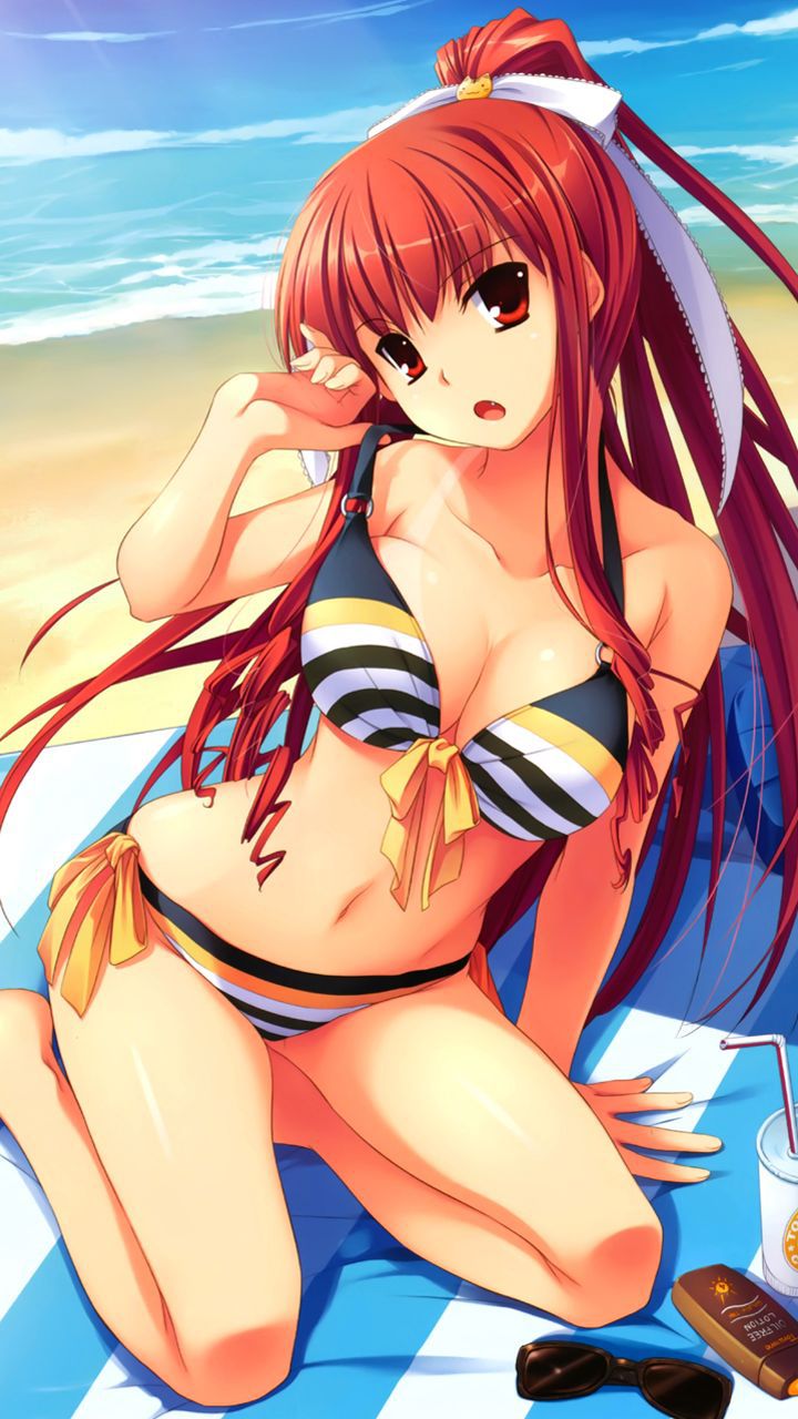 [the second] Beautiful girl second image 12 [fault eroticism, swimsuit] dressed in the swimsuit 17