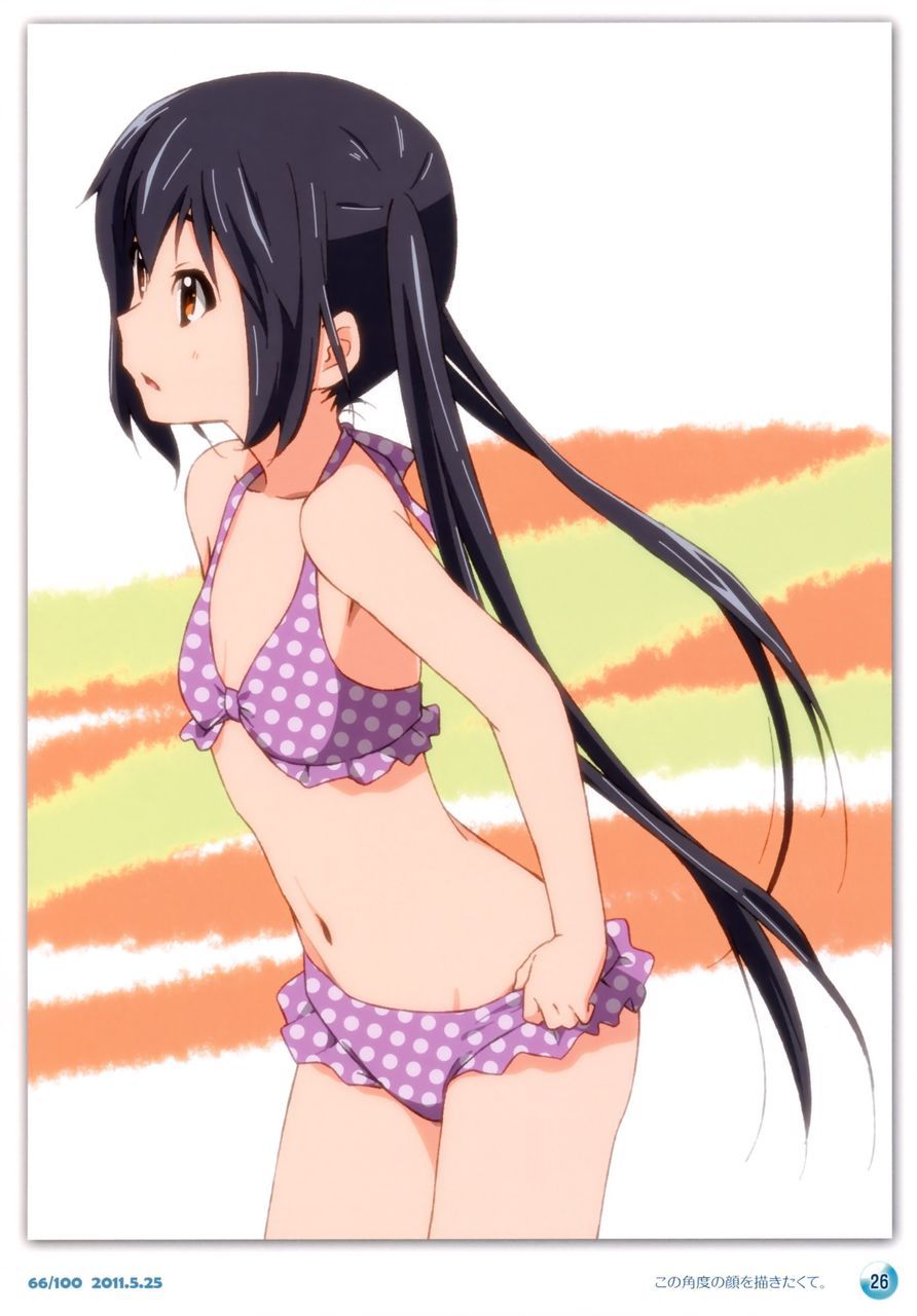 [the second] Beautiful girl second image 12 [fault eroticism, swimsuit] dressed in the swimsuit 32