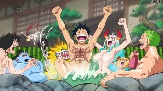 【Image】 One Piece new movie, Nami's costume is too erotic and is no longer a wwwwwww 4