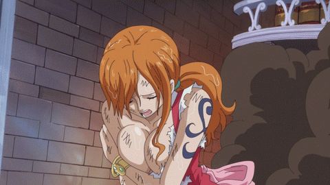 【Image】 One Piece new movie, Nami's costume is too erotic and is no longer a wwwwwww 5