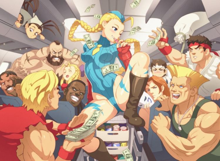 Street fighter Part 8 47