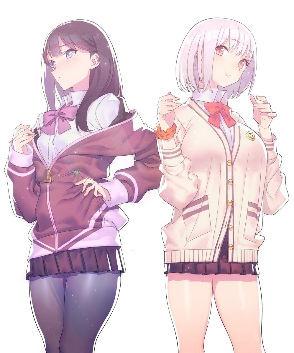 SSSS. GRIDMAN's image warehouse is here! 16