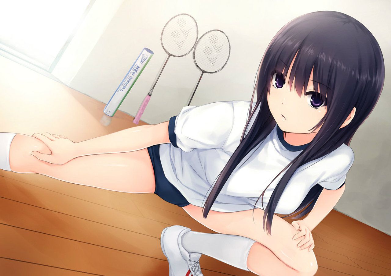 [the second, eroticism image] eroticism image 105 of the bloomers beautiful girl that むっちり thigh is artistic 7