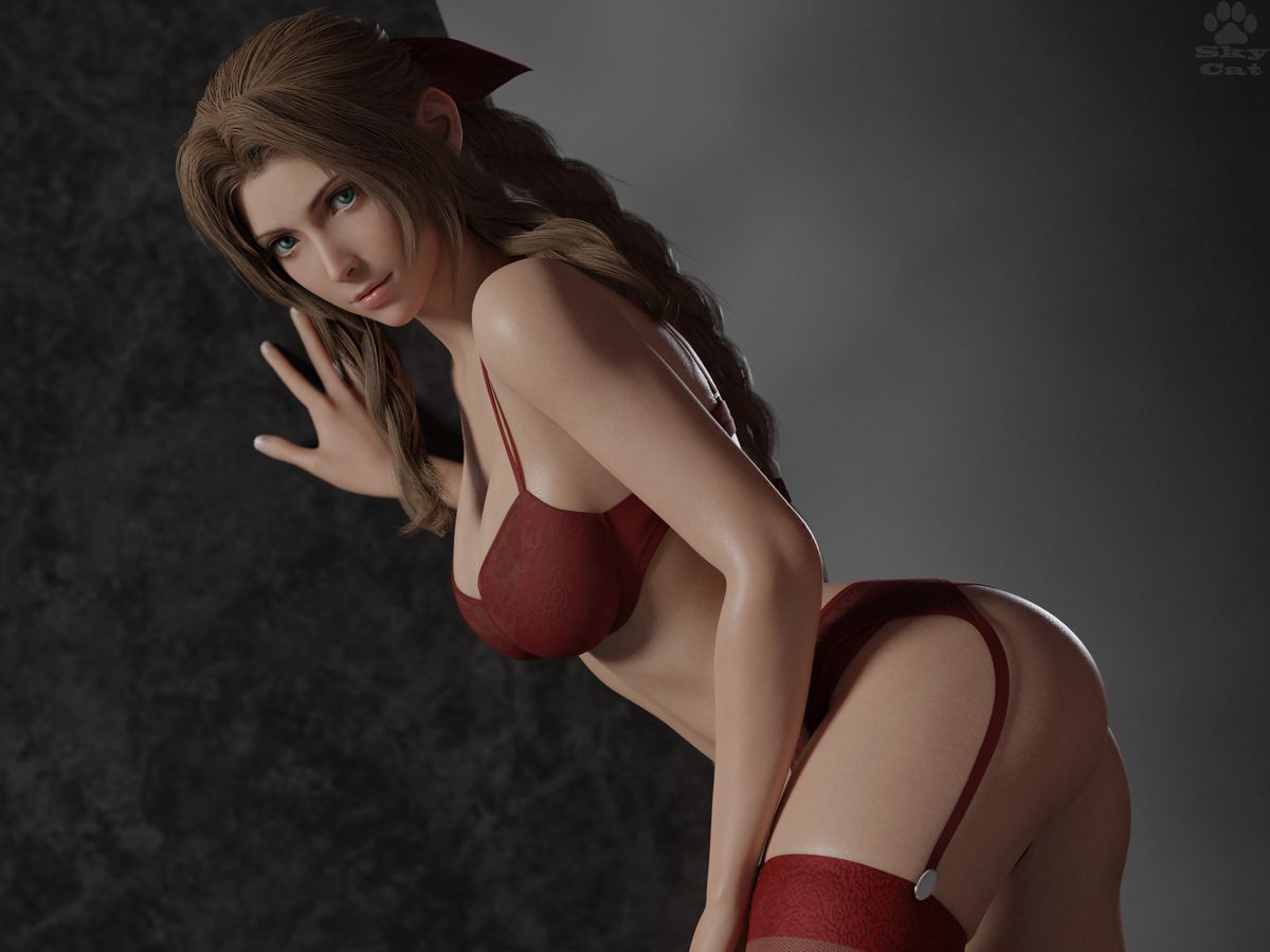 Aerith 11