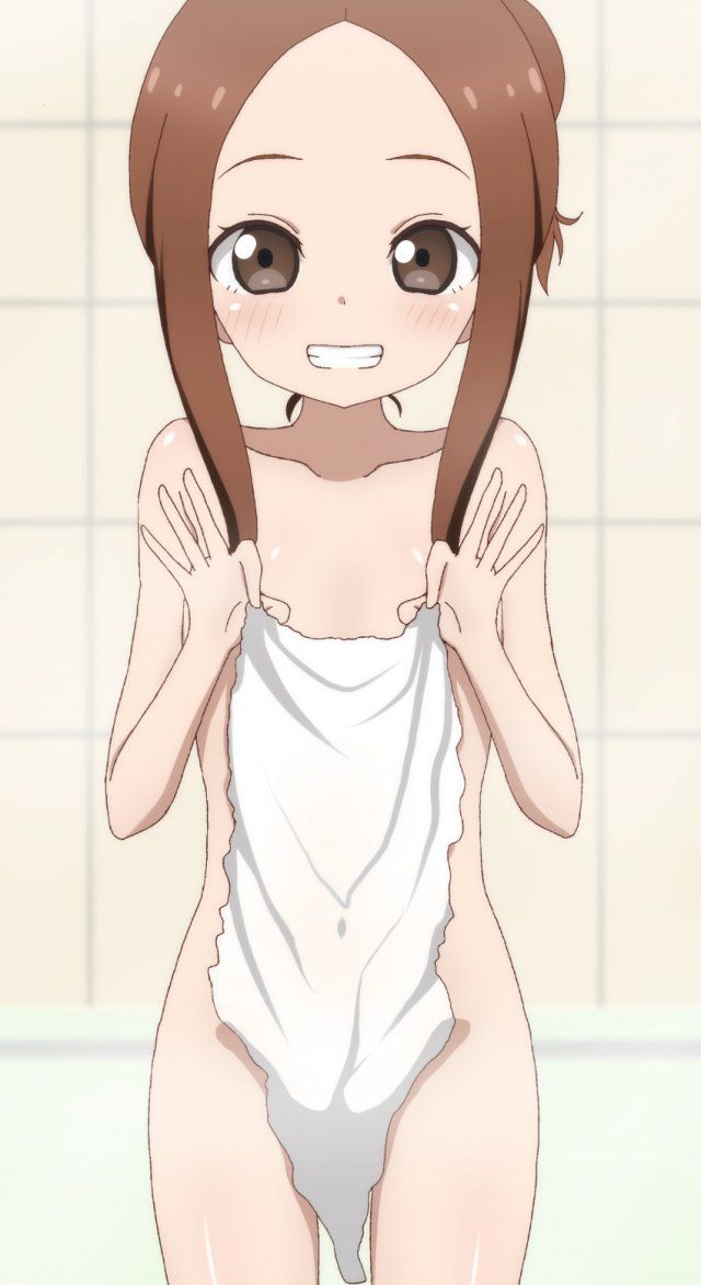 【Secondary】Image of a girl taking a bath 【Elo】 Part 5 35