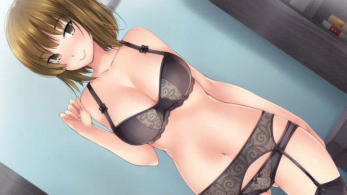 The second eroticism image which throws the penis which is the original intention of ショタ into the older sister! 16