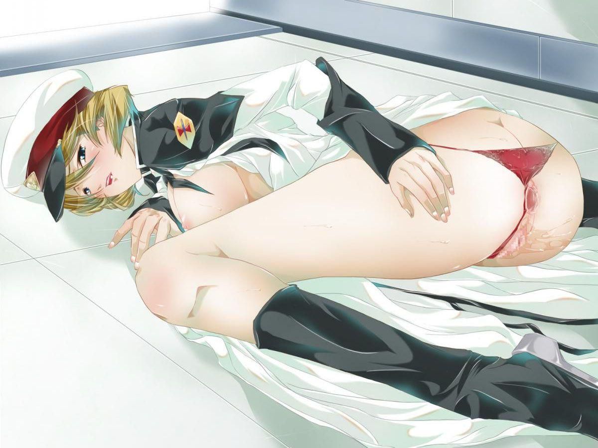 Get the lewd and obscene images of Mobile Suit Gundam SEED! 17