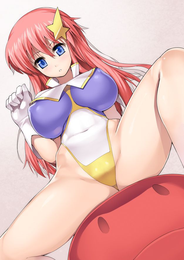 Get the lewd and obscene images of Mobile Suit Gundam SEED! 2