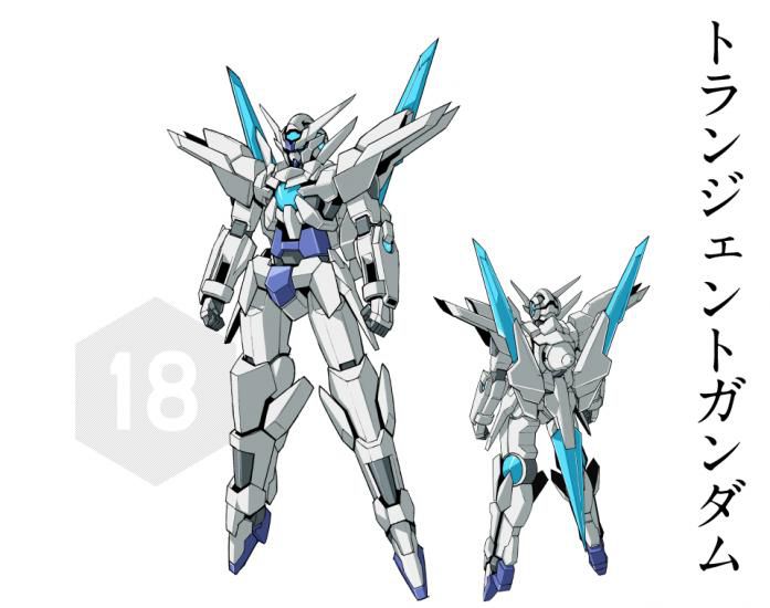 Gundam build fighters try 42