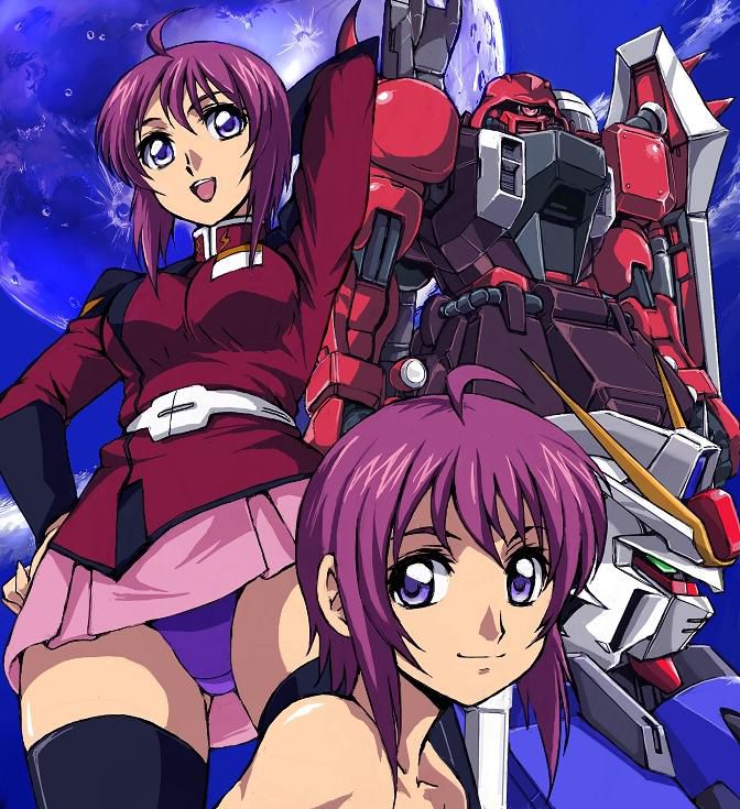 Mobile Suit Gundam SEED Part 2 56