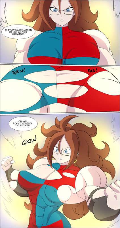 (zetarok) Android 21 Lower Res 5