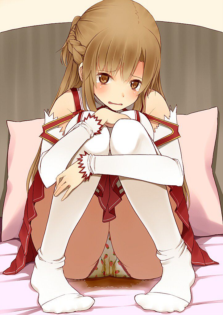 Matter w which is unbearable that Akira Yuki Hina, also known as SAO/ アスナ is always erotic 4