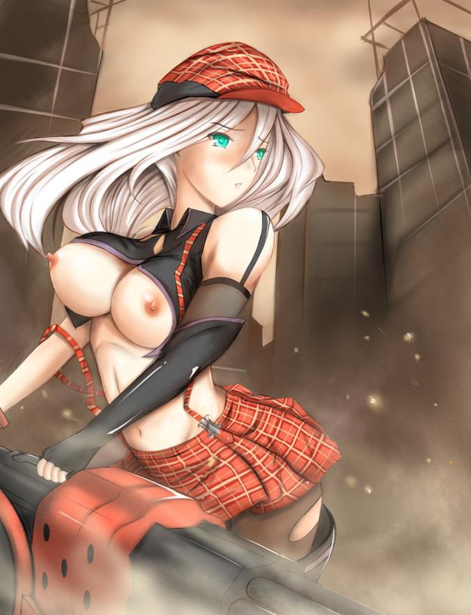 God eater burst 22