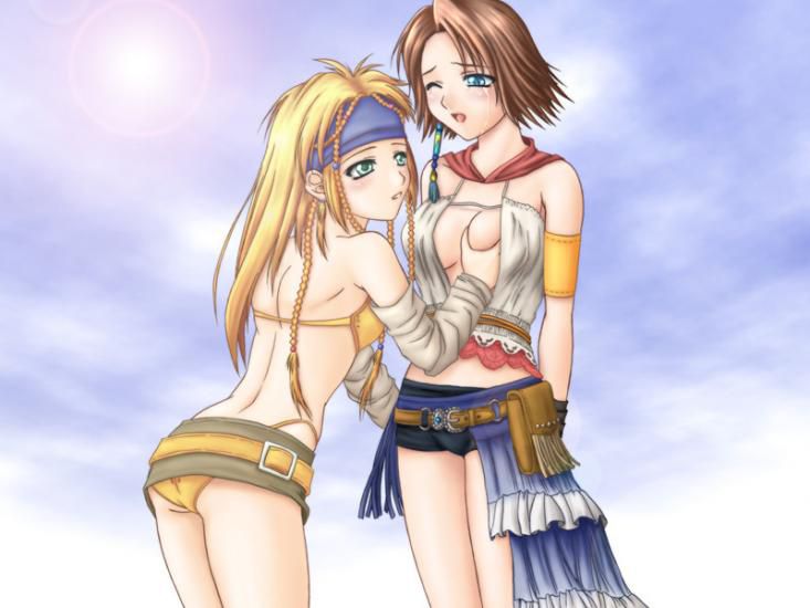 Final Fantasy X Part 2 51