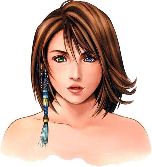 Final Fantasy X Part 2 63