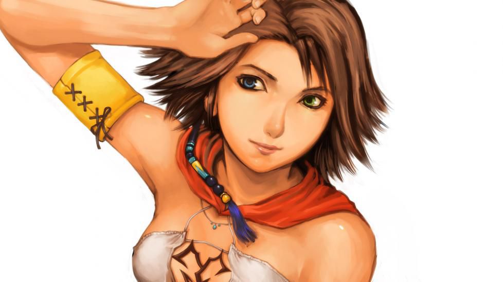 Final Fantasy X Part 2 74