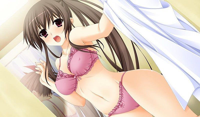 Collection of second eroticism images めたぞ wwww of the girl having a perfect view of underwear 18
