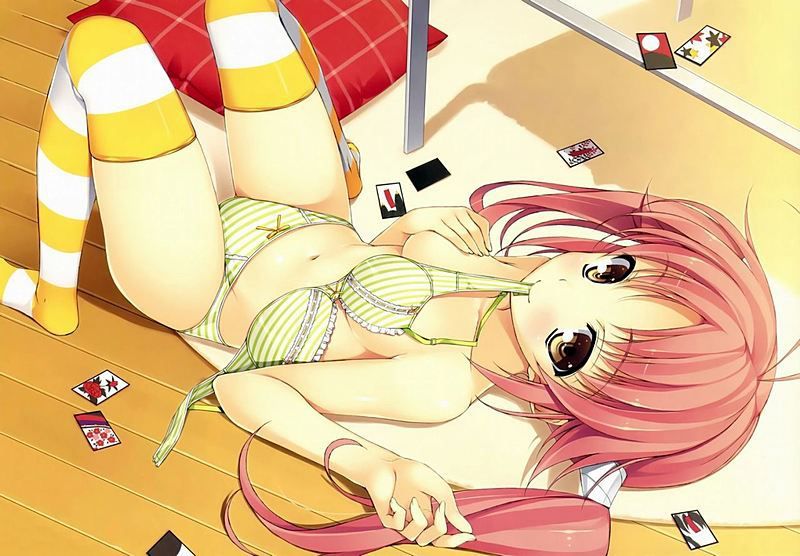 Collection of second eroticism images めたぞ wwww of the girl having a perfect view of underwear 23