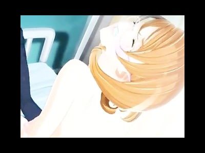 [3D eroticism animated cartoon] forbidden love? Cover or beautiful girl lesbian play - eroticism animated cartoon capture image which a mistress and a student are disheveled by 6