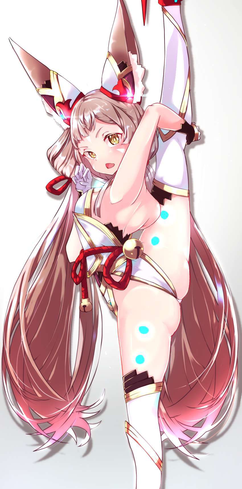Give me erotic images of Xenoblade! 20