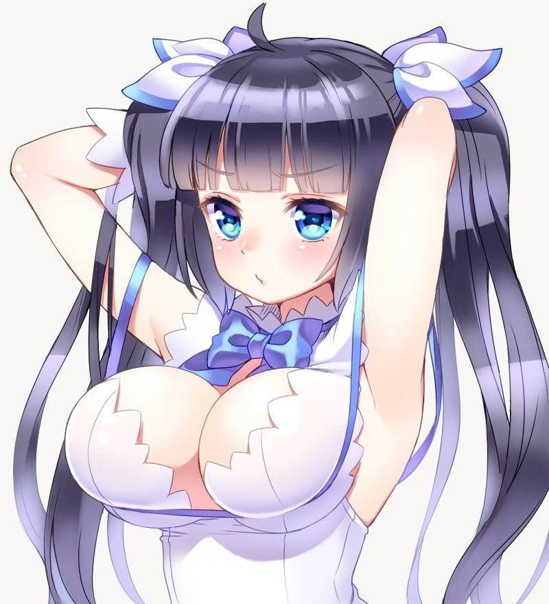 It's an erotic image of twin tails! 14