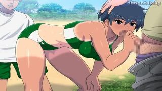 Boy - eroticism animated cartoon capture image of the woman who is the good spunky woman of the わいるど daughter 10