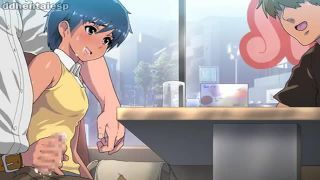 Boy - eroticism animated cartoon capture image of the woman who is the good spunky woman of the わいるど daughter 6