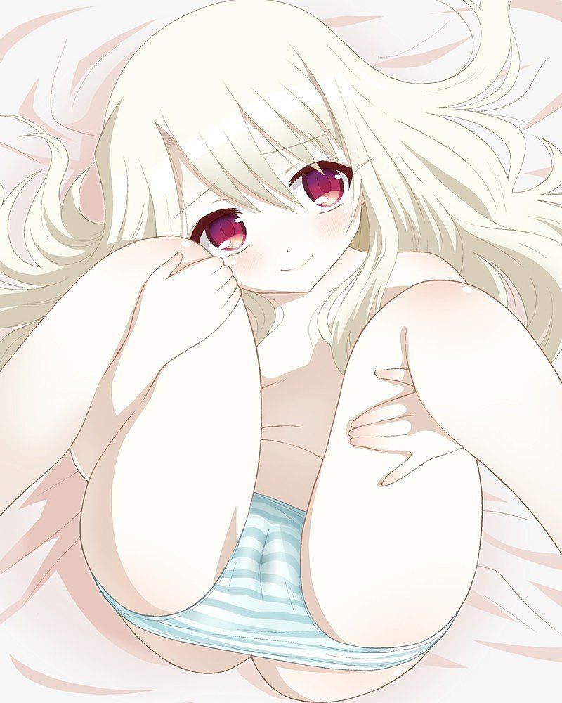 Erotic image www of the Fate/ w Ilya's feel phone アインツベルン who is afraid of it though I am pretty 20