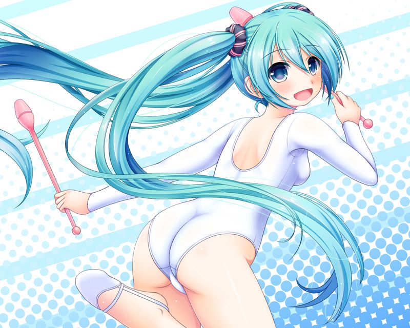 Assorted Miku images after a long absence. 16