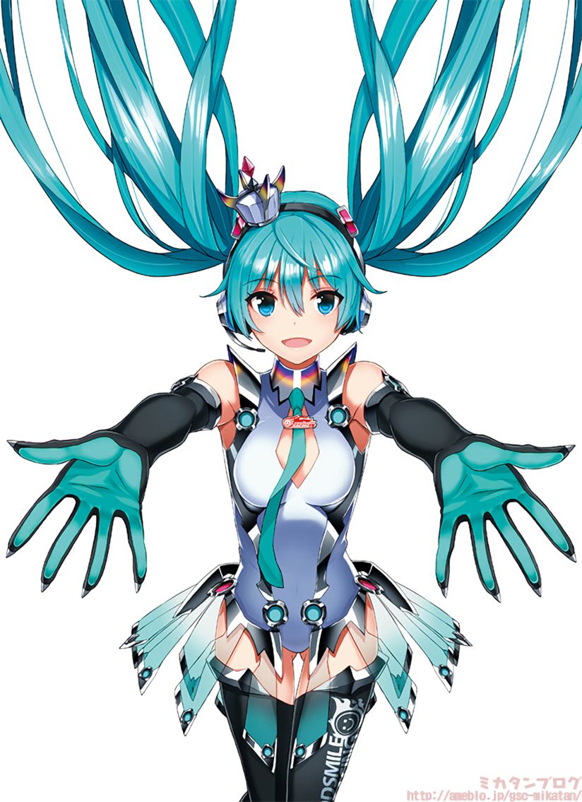 Assorted Miku images after a long absence. 20