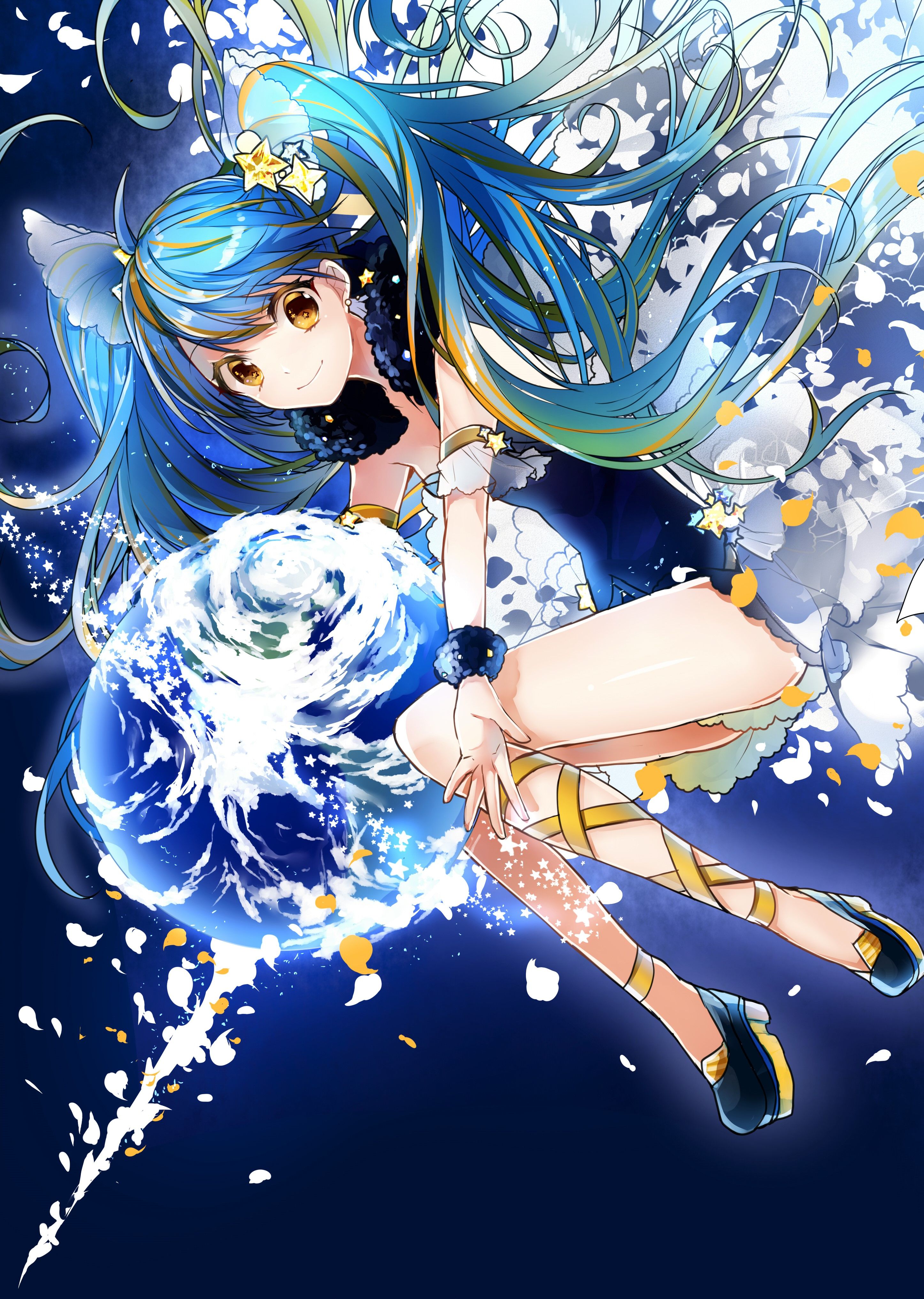 Assorted Miku images after a long absence. 23