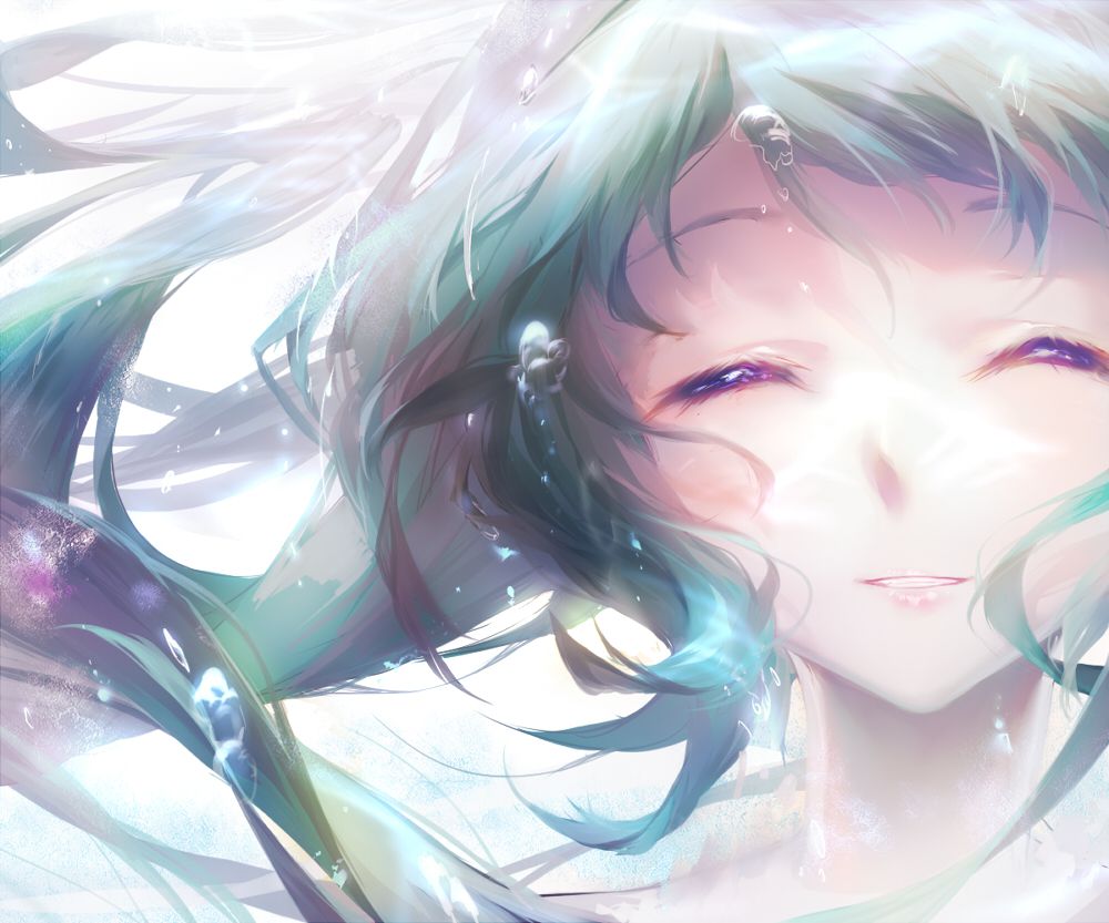 Assorted Miku images after a long absence. 28