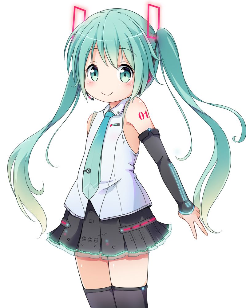 Assorted Miku images after a long absence. 29