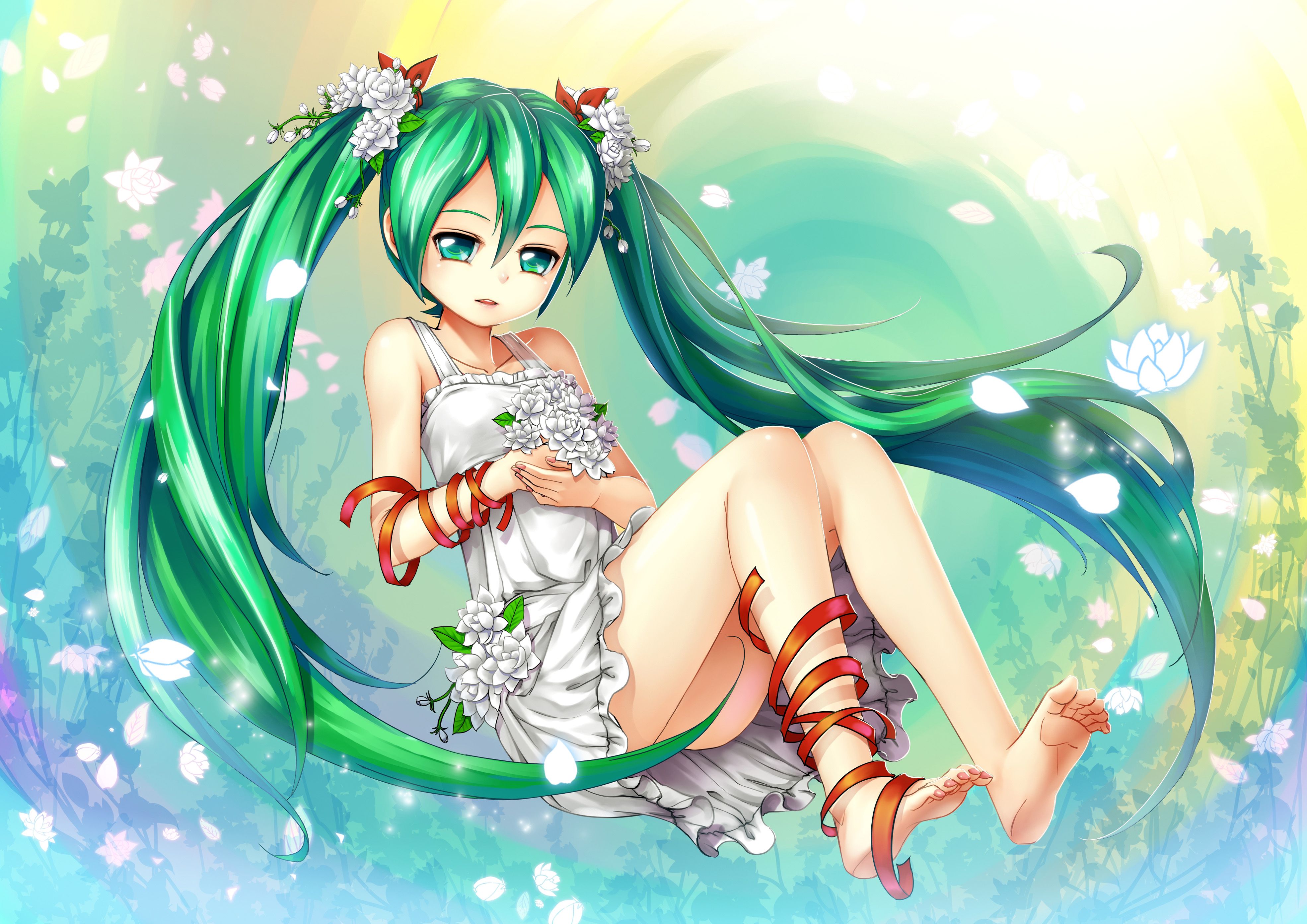 Assorted Miku images after a long absence. 31