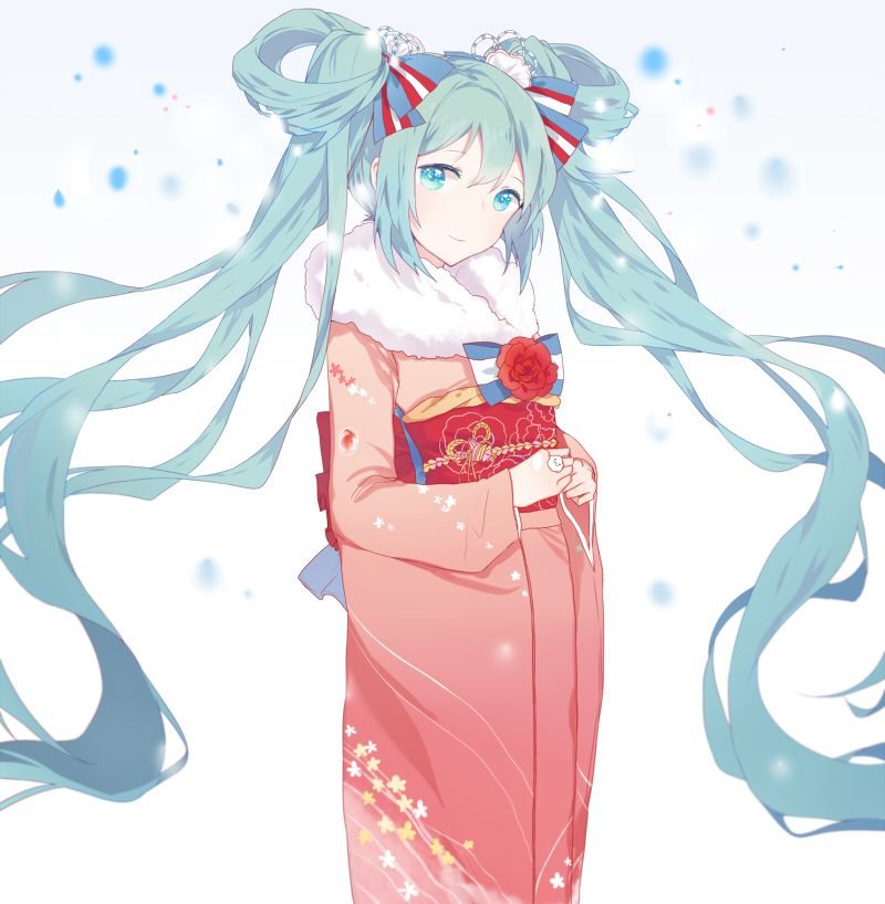 Assorted Miku images after a long absence. 32