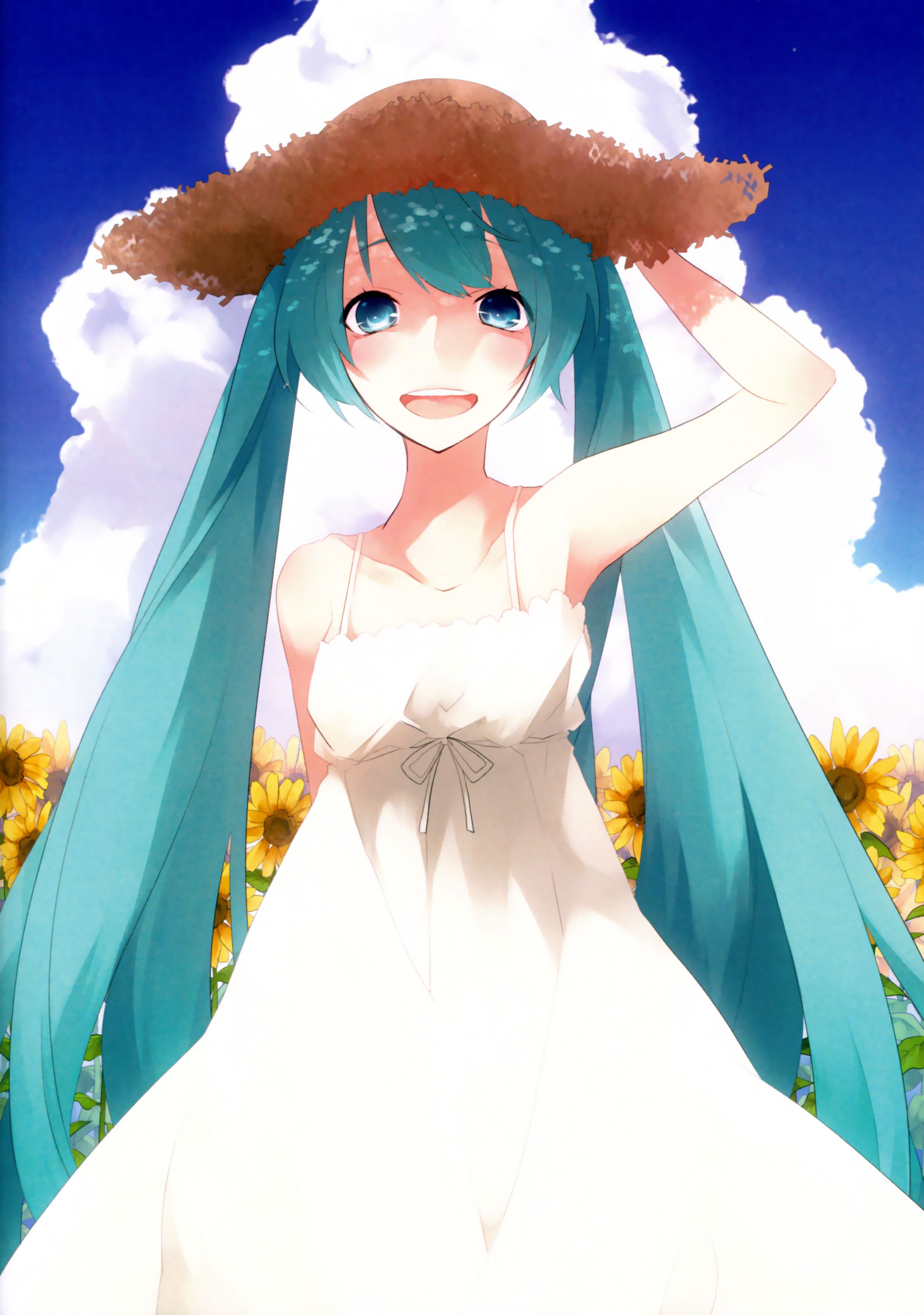 Assorted Miku images after a long absence. 38