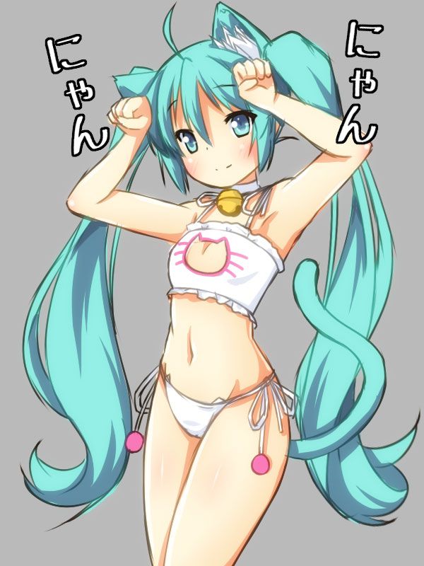 Assorted Miku images after a long absence. 41