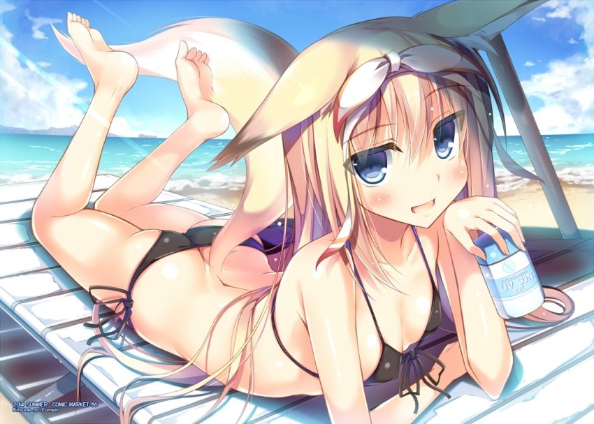 Worship the swimsuit figure of the too dazzling second daughter; inverse そうぜ wwwwwwwwwwwww 2