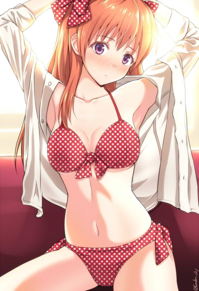 Worship the swimsuit figure of the too dazzling second daughter; inverse そうぜ wwwwwwwwwwwww 23