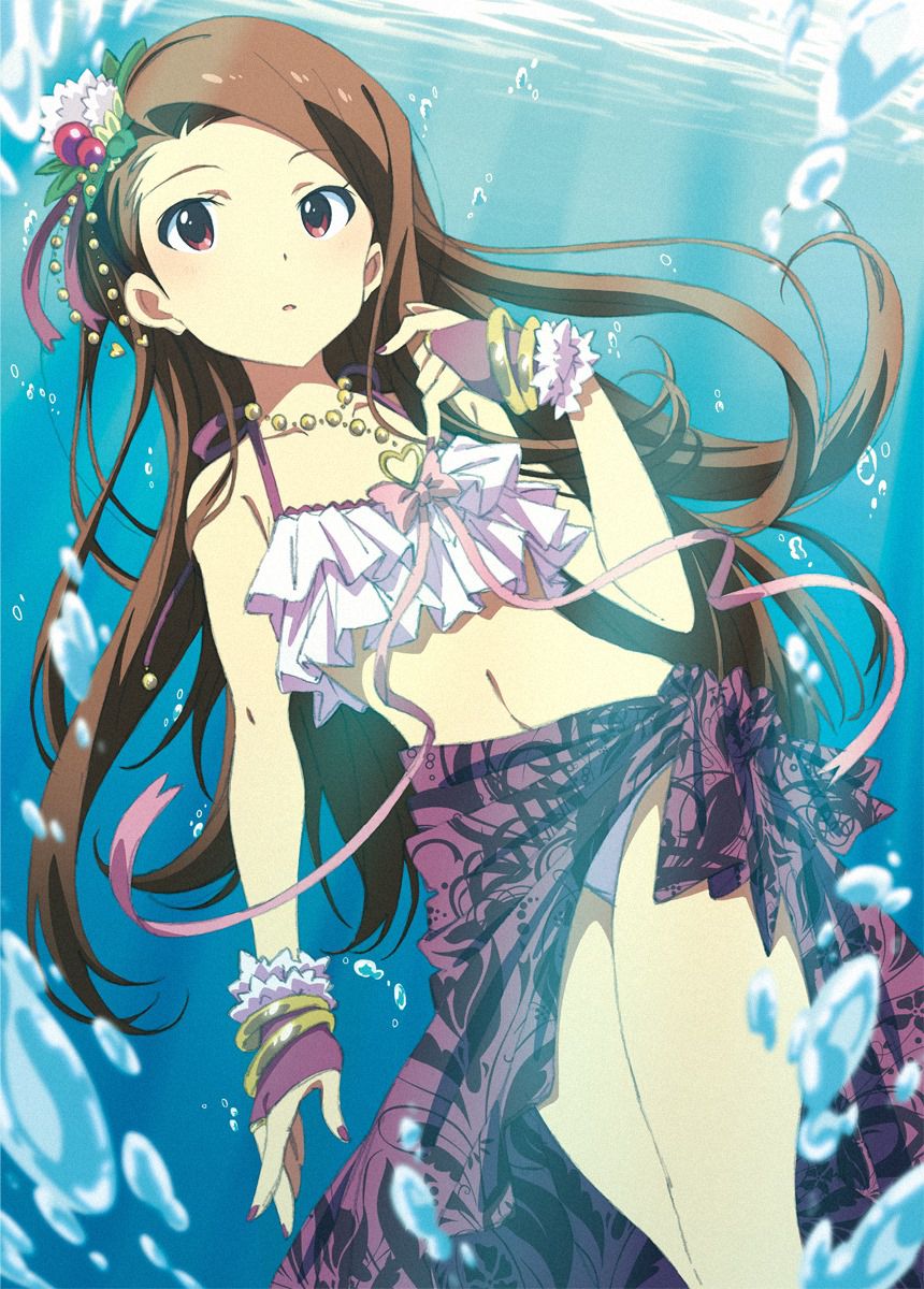 Worship the swimsuit figure of the too dazzling second daughter; inverse そうぜ wwwwwwwwwwwww 30