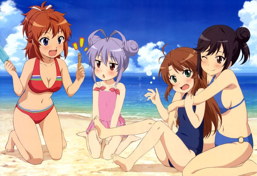 Worship the swimsuit figure of the too dazzling second daughter; inverse そうぜ wwwwwwwwwwwww 33