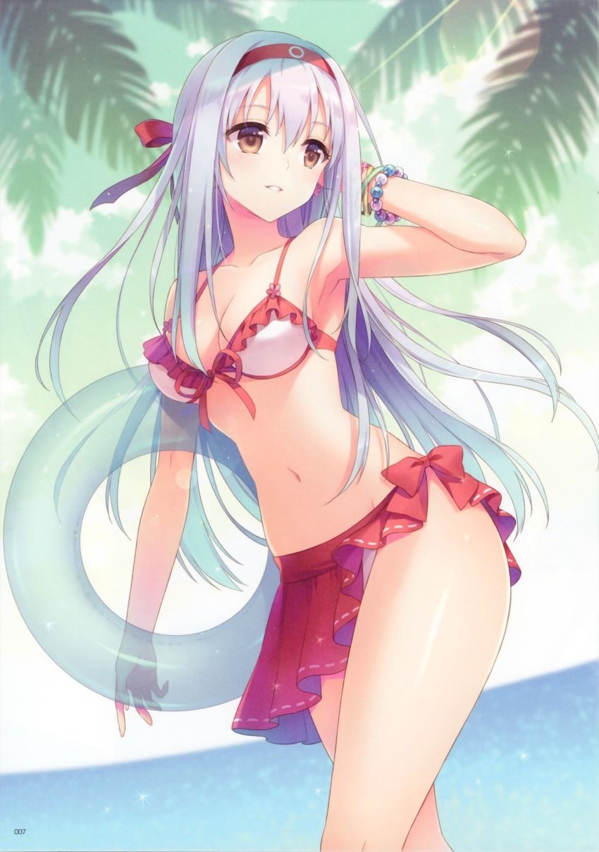 Worship the swimsuit figure of the too dazzling second daughter; inverse そうぜ wwwwwwwwwwwww 5