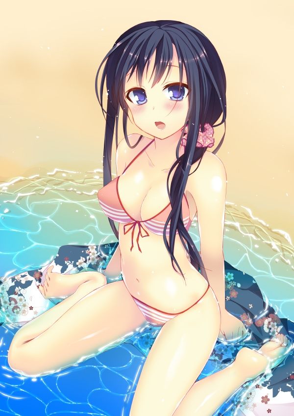 Worship the swimsuit figure of the too dazzling second daughter; inverse そうぜ wwwwwwwwwwwww 8