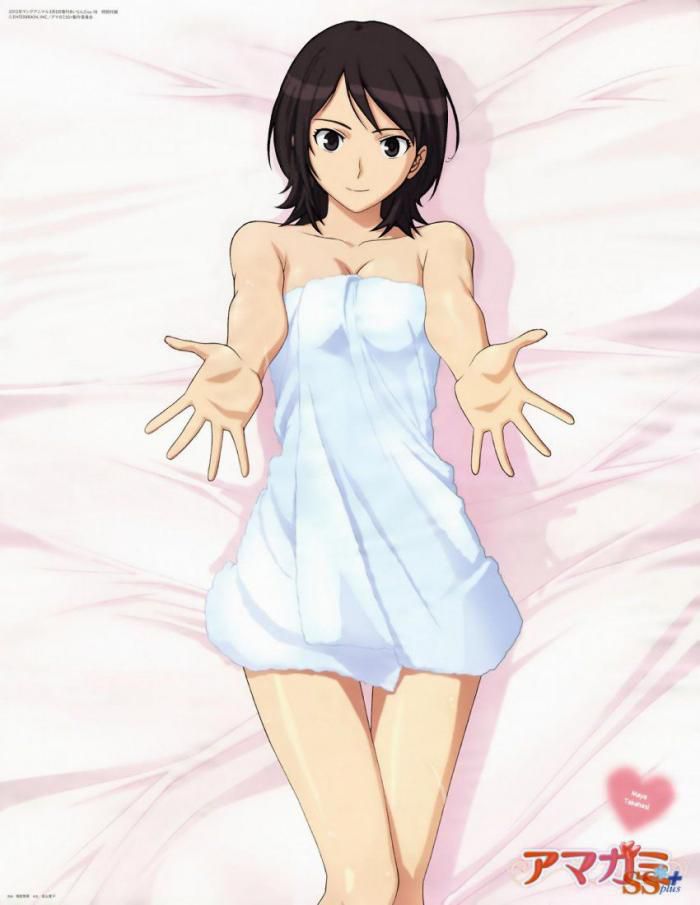 Amagami Elo Image Comprehensive Slip 9