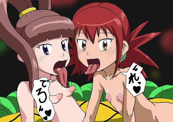 [Secondary erotic images] [Digital monsters Digimon links] 45 erotic images of past girl | Part6 30